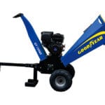 Biotrituradora GOODYEAR GY150WS -Maqimport