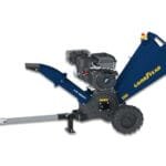 Biotrituradora Goodyear GYW1800WSS de 18HP con tiro de arrastre