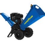 Biotrituradora Goodyear GYW700WSS de 7HP con corte de 4 pulgadas