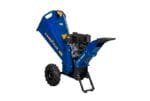 Chipeadora Goodyear 7HP Triturado Eficiente Fincas Areas Verdes
