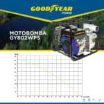 Curva rendimiento motobomba goodyear gy802wps caudal -Goodyear Power.jpg