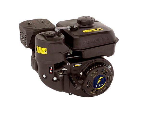 Motor gasolina GY210 GOODYEAR -Maqimport