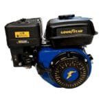 Motor gasolina goodyear gyw2703rs 9hp frontal