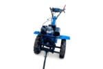 Motoazada Diesel 10 HP GY1003DTL vista frontal Goodyear power