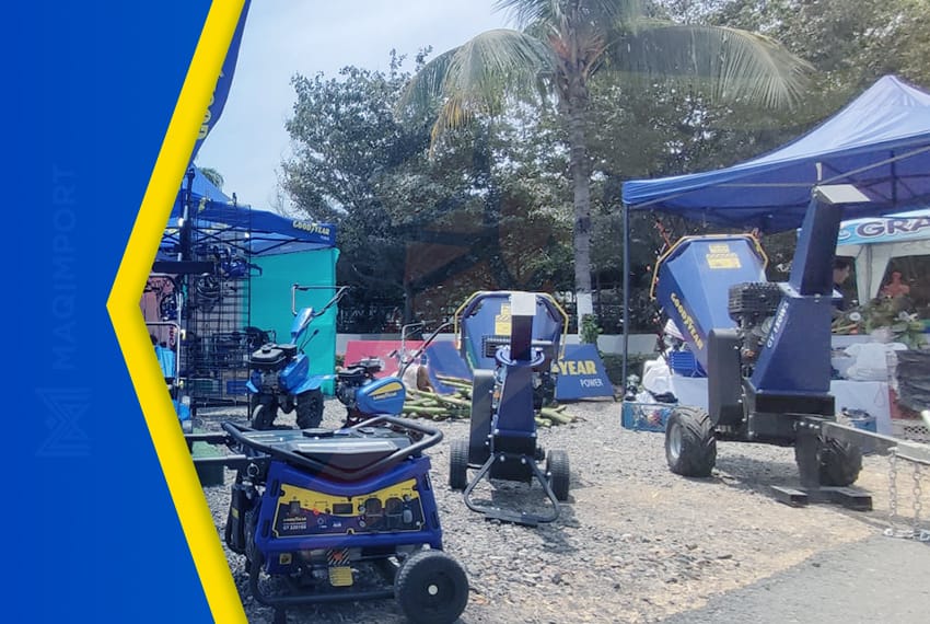 Distribución de Equipos Goodyear Power en Colombia - GoodYearPower.co