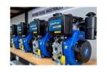 Motores Diesel GOODYEAR Eje rosca cuña - Goodyear Power -Maqimport