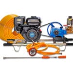 Bomba -Fumigadora Estacionaria GY215-F230 - Maqimport