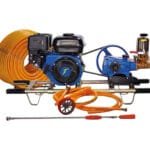 Fumigadora estacionaria goodyear gyw2153rs-f230 gasolina 7hp