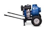Motobomba diesel 6x6 con trailer vista posterior goodyear power