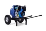 Motobomba diesel gy420 bc600 con trailer goodyear power