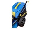 Cortacesped goodyear gyw534lm detalle rueda trasera -Goodyear Power