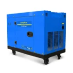 Generador Electrico Diesel GY80001GDS - Maqimport