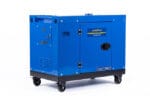 Generador Eléctrico GOODYEAR Diesel 7.5kW - Maqimport