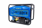 Planta Eléctrica Gasolina GY90005GES GOODYEAR Arranque Manual y Electrico - Imagen 2