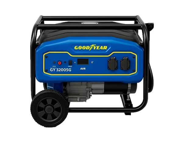 Generador GY3200G Electrico Gasolina -Maqimport