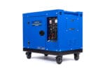 Generador eléctrico Goodyear Power con motor diesel -Maqimport