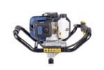 Motor para ahoyador a gasolina 1.8 HP vista frontal -Goodyear Power