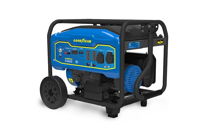 Planta Eléctrica Gasolina GY90005GES GOODYEAR - Maqimport