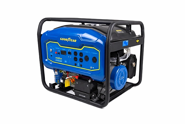 Planta-Eléctrica-Gasolina-GY90005GES-GOODYEAR