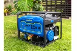 Planta Eléctrica Gasolina GY90005GES GOODYEAR Arranque Manual y Electrico - Imagen 3