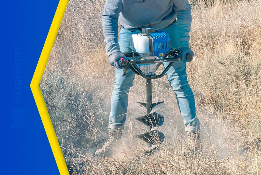 Ahoyador Goodyear GY052EAS - GoodYearPower.co