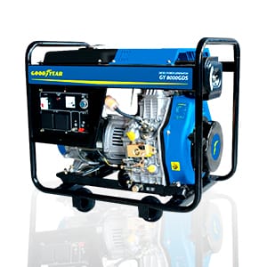 Generadores - Plantas Electricas Goodyear - Maqimport