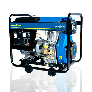 Generadores - Plantas Electricas Goodyear - Maqimport