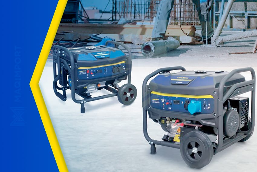 Plantas Eléctricas a Diésel Goodyear Power - GoodYearPower.co