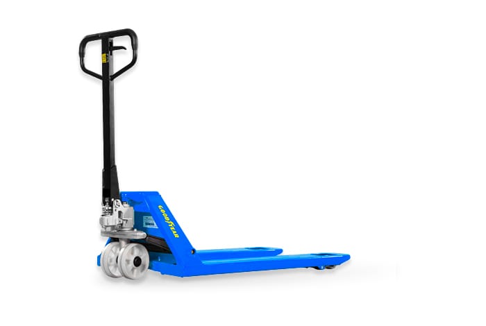Transpaleta Manual GY3000HT -Goodyear Power -Maqimport