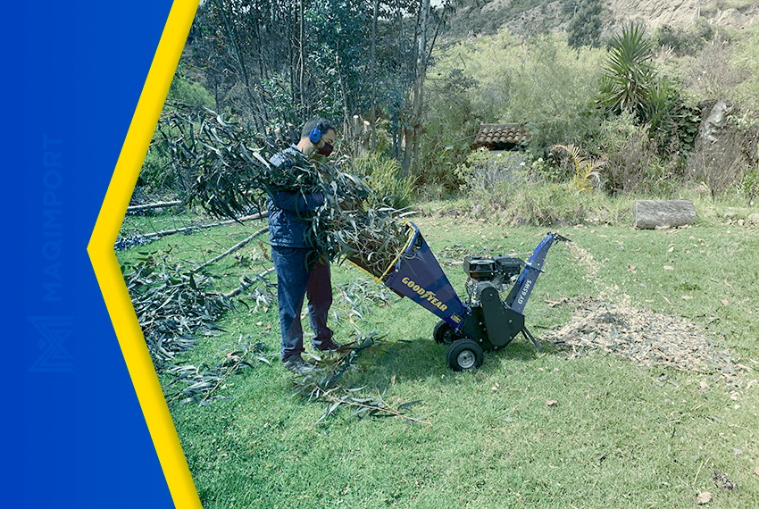 Para Qué Sirve una Biotrituradora en el Agro Colombiano - GoodYearPower.co