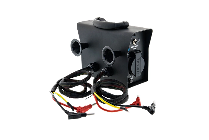 Caja de control GOODYEAR WM2300iS Goodyear power-Maqimport