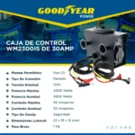 Caja-de-control-GOODYEAR-WM2300iS-Maqimport