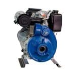 Motobomba Diesel GOODYEAR 12hp Para Minería 3x3 -Goodyear Power - Maqimport