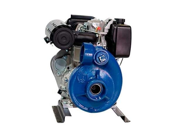 Motobomba Diesel GOODYEAR 12hp Para Minería 3x3 -Goodyear Power - Maqimport