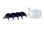 Broca para ahoyador GYW1580 Goodyear power 15x80cm acoplada a motor a gasolina