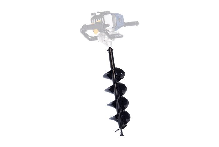 Broca para ahoyador GYW1580 goodyear power 15x80cm vista completa